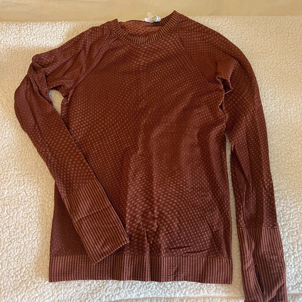 Lululemon Rest Less Pullover